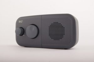 IRC – Pebble dab/dab+/Fm-radio