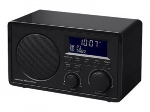 Dab+ radio testvinder - Irc Ikr1440