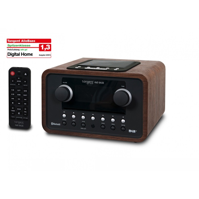 tangent-alio-baze-mono Tanget Alio Basa Mono DAB+ radio